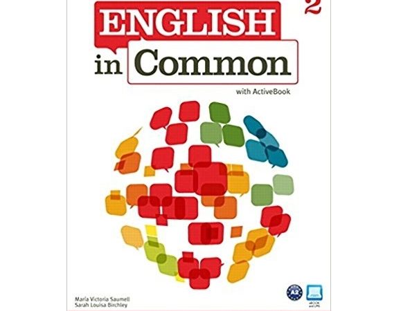 کتاب English in Common 2
