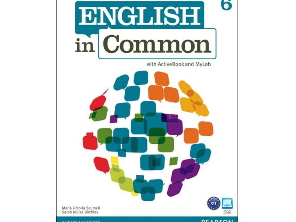 کتاب English in Common 6