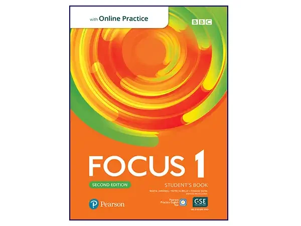 کتاب Focus 1 2nd