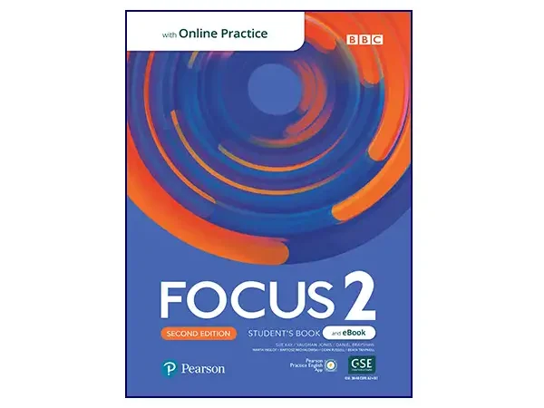 کتاب Focus 2 2nd