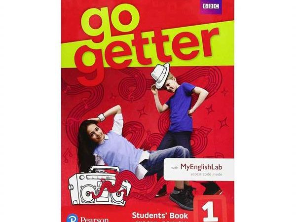 کتاب Go Getter 1
