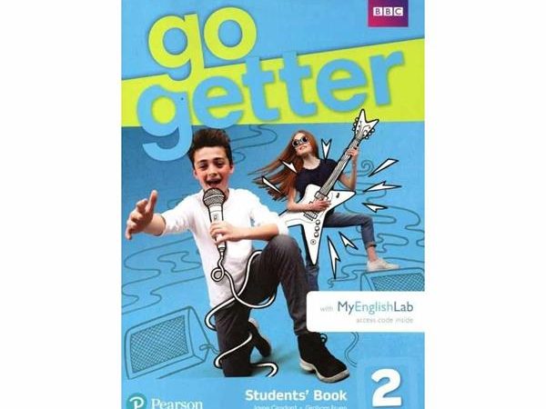 کتاب Go Getter 2