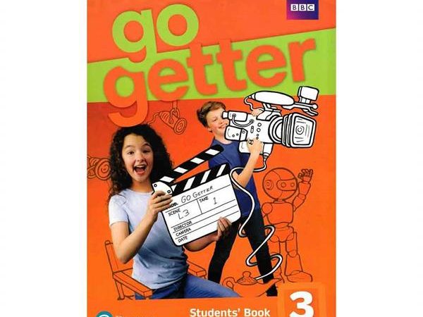 کتاب Go Getter 3