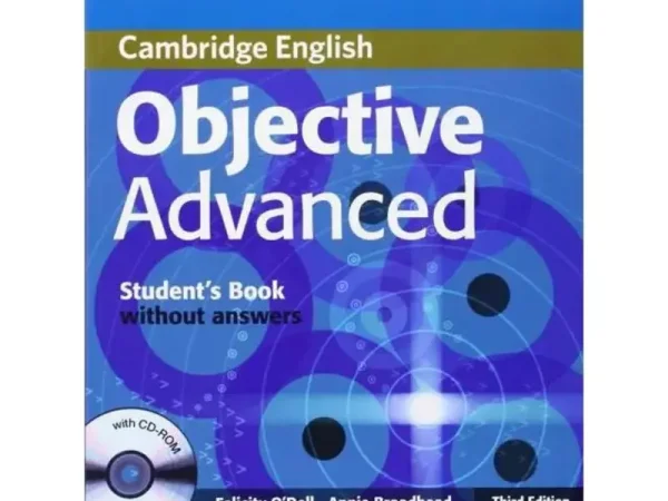 کتاب Objective Advanced 3rd