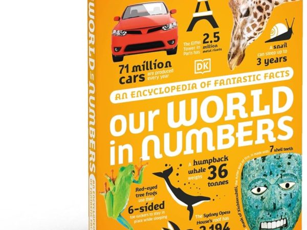 کتاب Our World in Numbers
