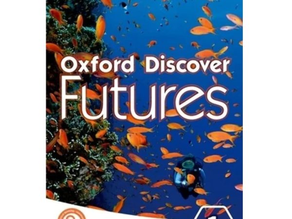کتاب Oxford Discover Futures 1