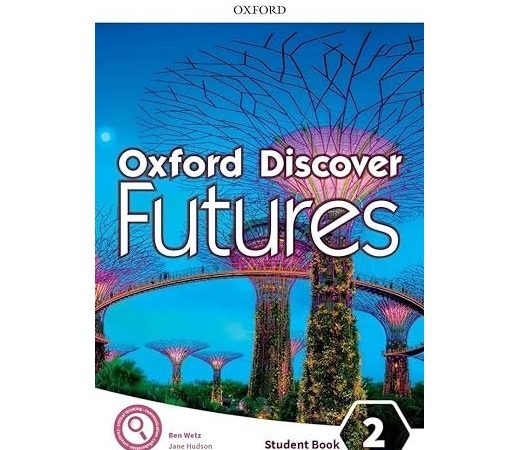 کتاب Oxford Discover Futures 2