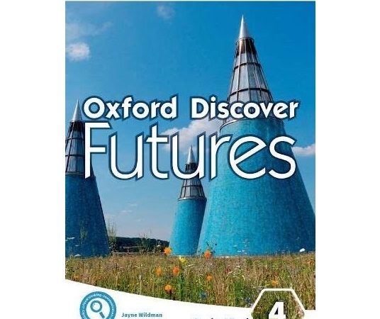 کتاب Oxford Discover Futures 4