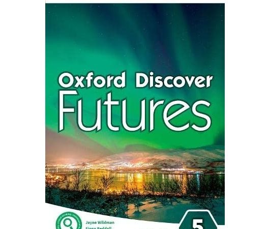 کتاب Oxford Discover Futures 5