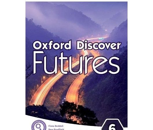 کتاب Oxford Discover Futures 6