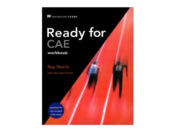 کتاب Ready For CAE