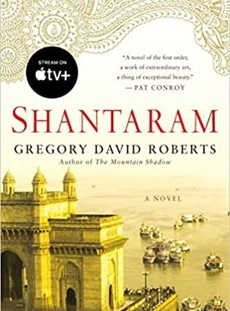 کتاب Shantaram A Novel