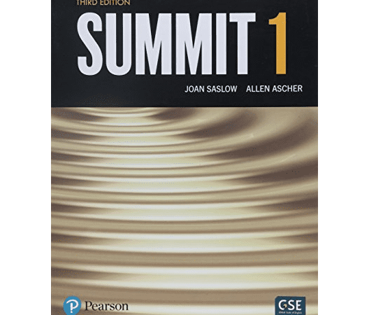 کتاب Summit 1 3rd Edition