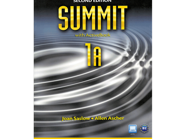 کتاب Summit 1A 2nd