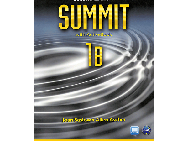 کتاب Summit 1B 2nd