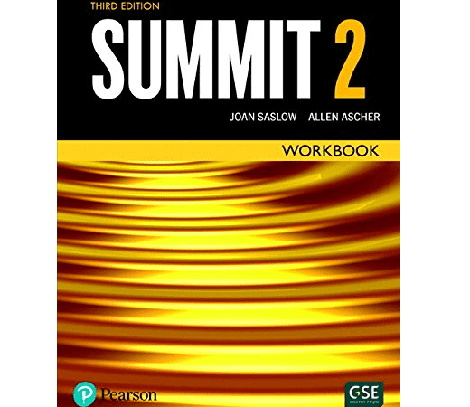 کتاب Summit 2 3rd Edition