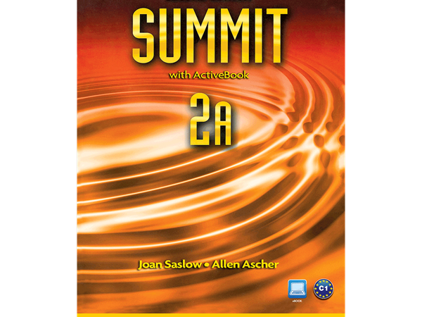 کتاب Summit 2A 2nd