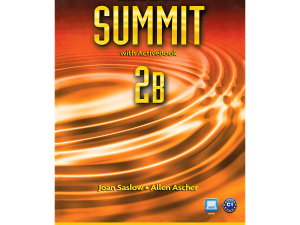 کتاب Summit 2B 2nd