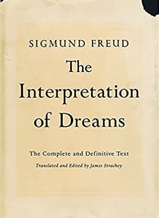 کتاب The Interpretation of Dreams The Complete and Definitive Text