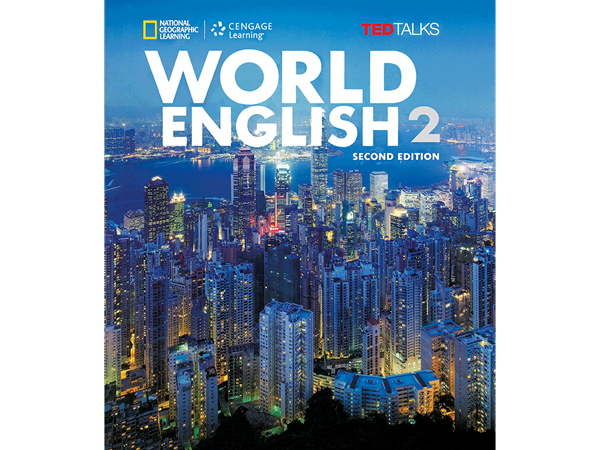 کتاب World English 2 2nd