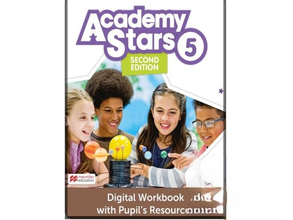 کتاب Academy Stars 5 2nd