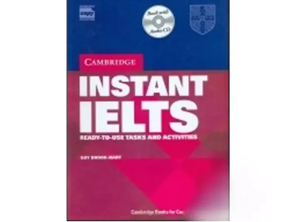 کتاب Cambridge Instant IELTS