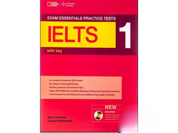 کتاب Exam Essentials IELTS Practice Test With Key 1