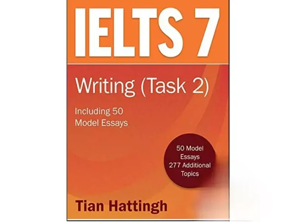 کتاب IELTS 7 Writing Task 2