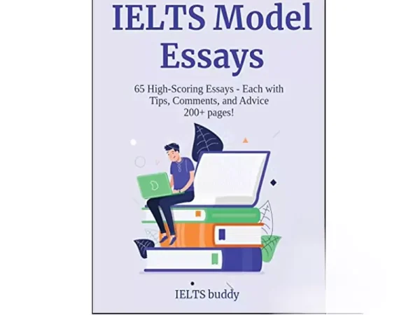 کتاب IELTS Model Essays 65 Sample IELTS Essays