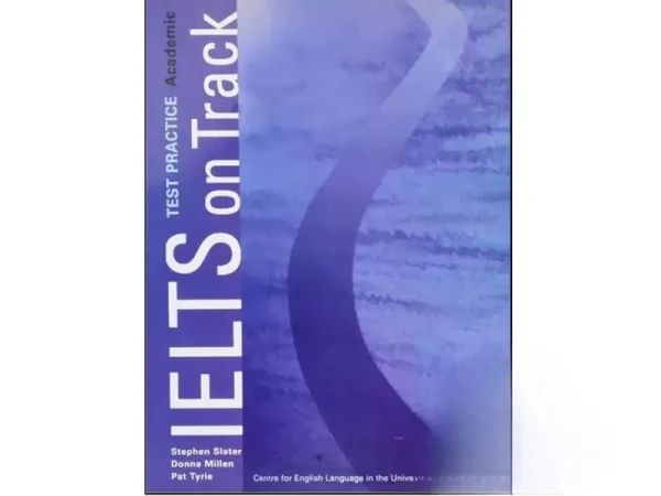 کتاب IELTS On Track Practice