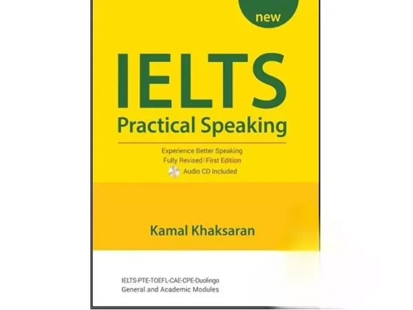 کتاب IELTS Practical Speaking