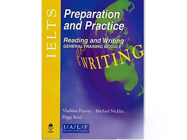 کتاب IELTS Preparation and Practice
