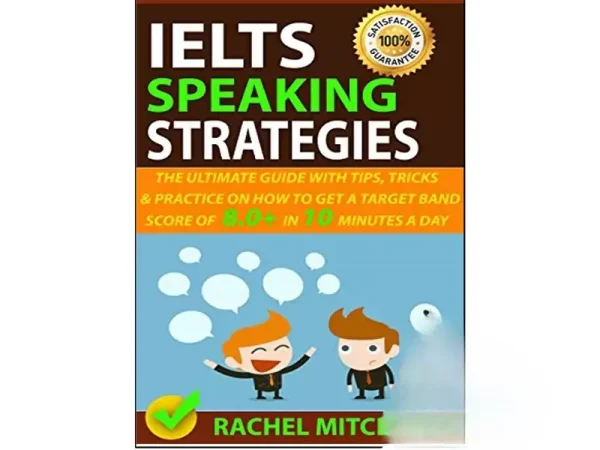 کتاب IELTS Speaking Strategies