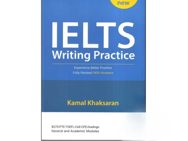 کتاب IELTS Writing Practice
