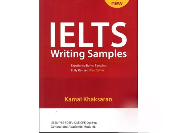کتاب IELTS Writing Samples