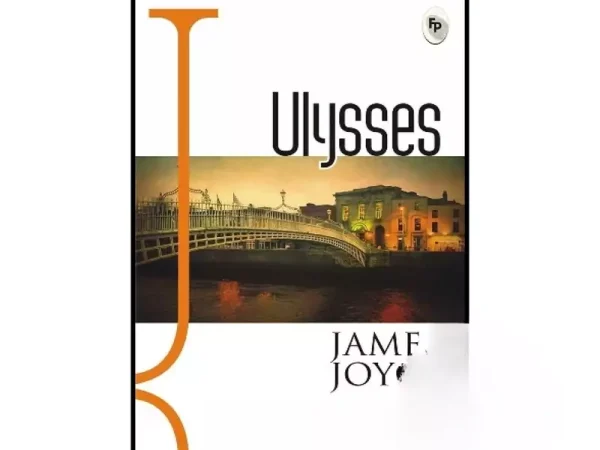 کتاب رمان Ulysses