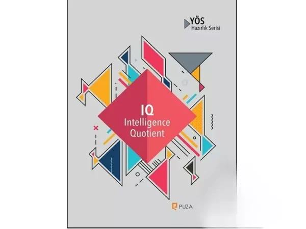 کتاب YOS IQ Intelligence Quotient