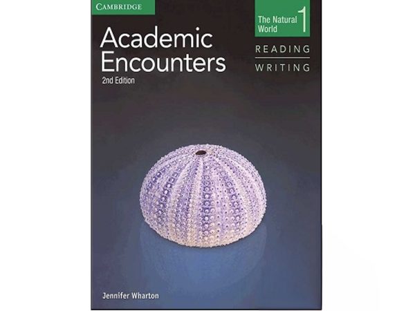 کتاب Academic Encounters 1 Reading and Writing 2nd