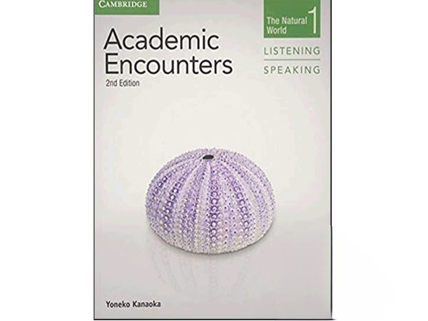 کتاب Academic Encounters 1 Listening and Speaking 2nd