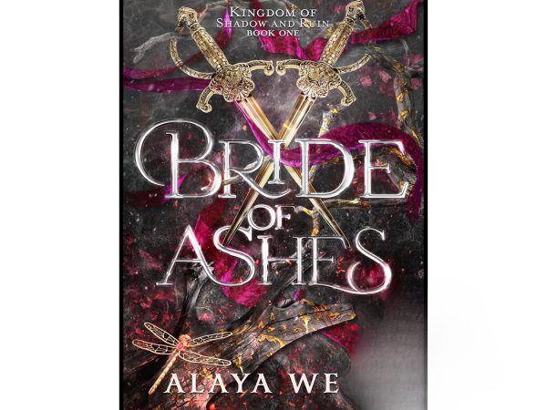 کتاب Bride of Ashes (رمان عروس خاکستر)