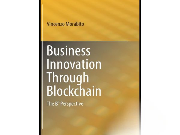کتاب Business Innovation Through Blockchain