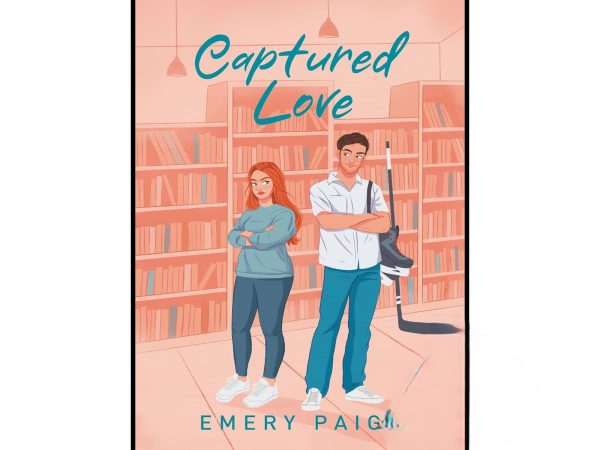کتاب Captured Love (رمان اسیر عشق)