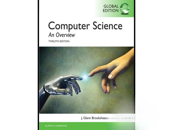 کتاب Computer Science 12th