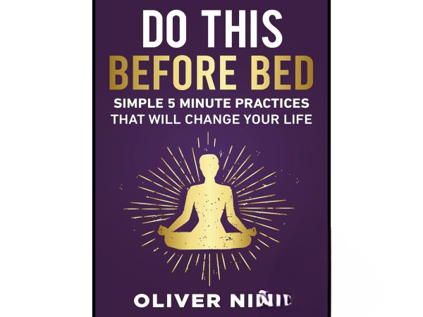 کتاب Do This Before Bed (کتاب این کار را قبل از خواب انجام دهید)