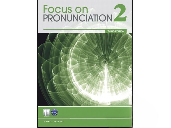 کتاب Focus on Pronunciation 2 3rd