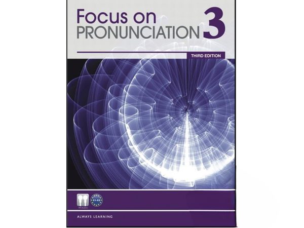 کتاب Focus on Pronunciation 3 3rd