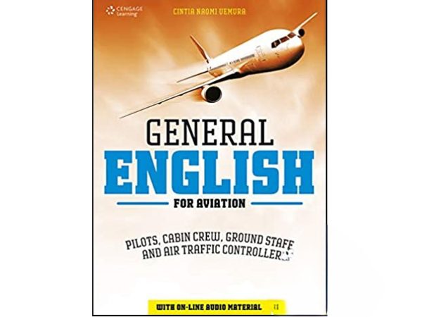 کتاب General English For Aviation