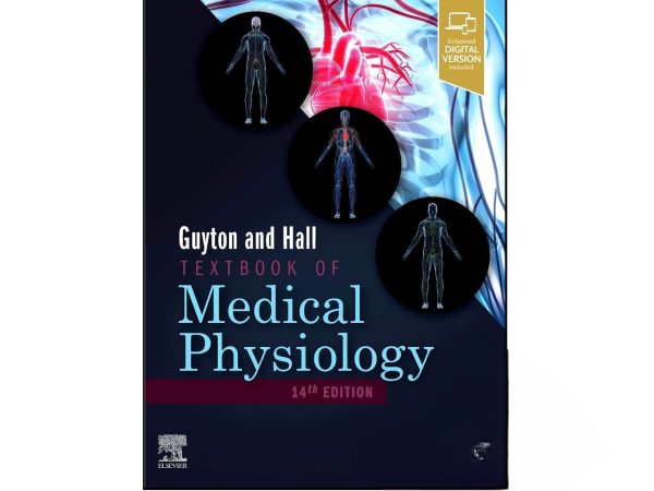کتاب Guyton and Hall Textbook of Medical Physiology 14th