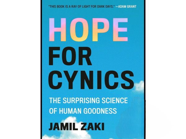 کتاب Hope for Cynics (رمان امید برای بدبینان)