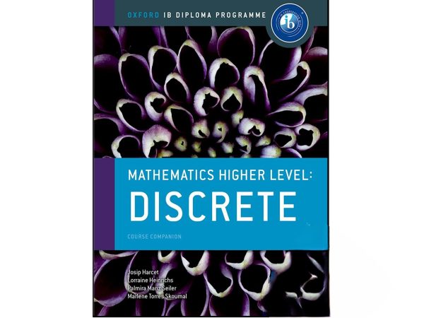 کتاب IB Mathematics Higher Level Option Discrete
